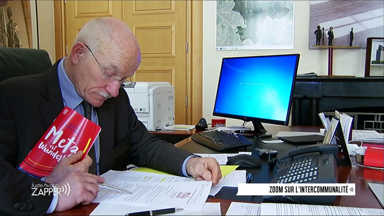 Juste Avant de Zapper -17/03/16 - Handball - Mettis - Ruche qui dit oui