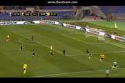 Amaizing GOAL -  Ladislav Krejci -  Lazio    0 - 2t Sparta Prague