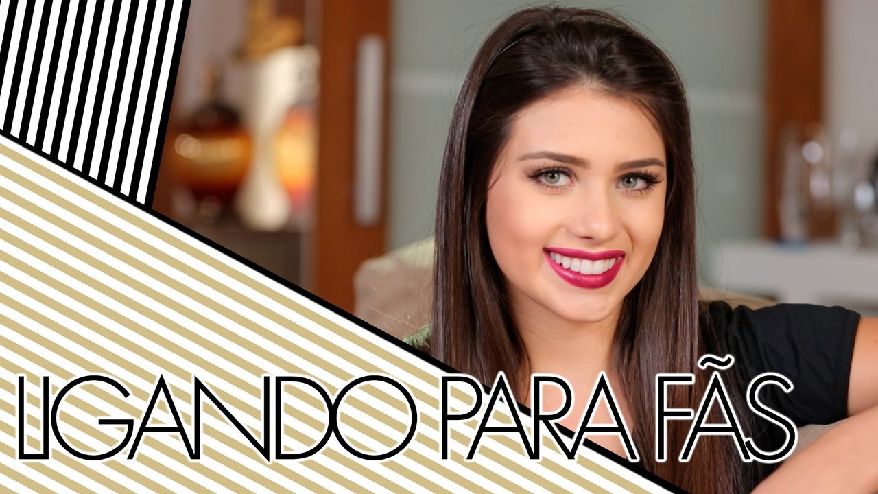 CONVERSANDO COM FÃS: TÔ NAMORANDO?!