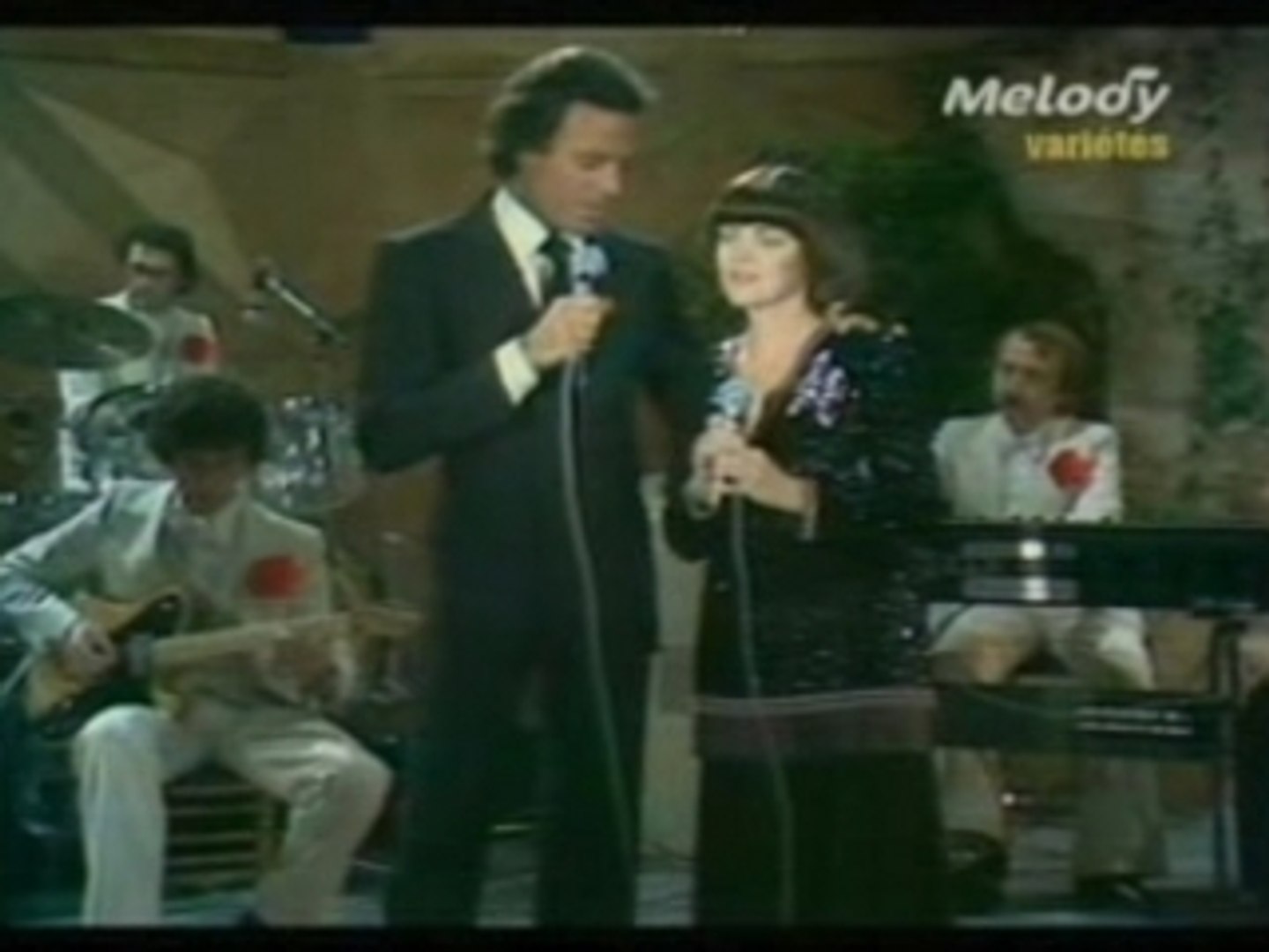 La Tendresse Julio Iglesias Mireille Mathieu