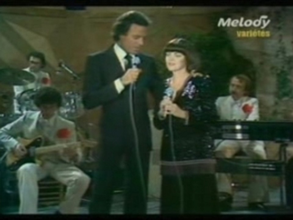 Mireille Mathieu et Julio Iglesias - La Tendresse