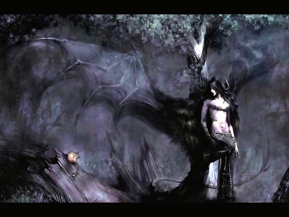 Nightcore Angel Of Darkness