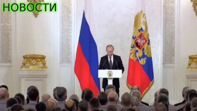 Путин рассказал, сколько бюджет заплатил за операцию в Сирии