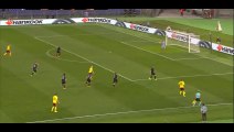 Ladislav Krejci Goal HD - Lazio 0-2 Sparta Prague - 17-03-2016