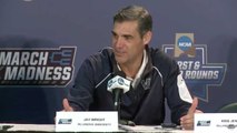 Jay Wright on Overcoming Past Upsets