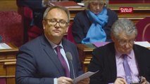 Jean-Yves Leconte, sénateur PS, explique son opposition à la déchéance