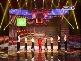 Cười Xuyên Việt - Tiếu Lâm Hội Tập 1 (Nhóm XPRO)