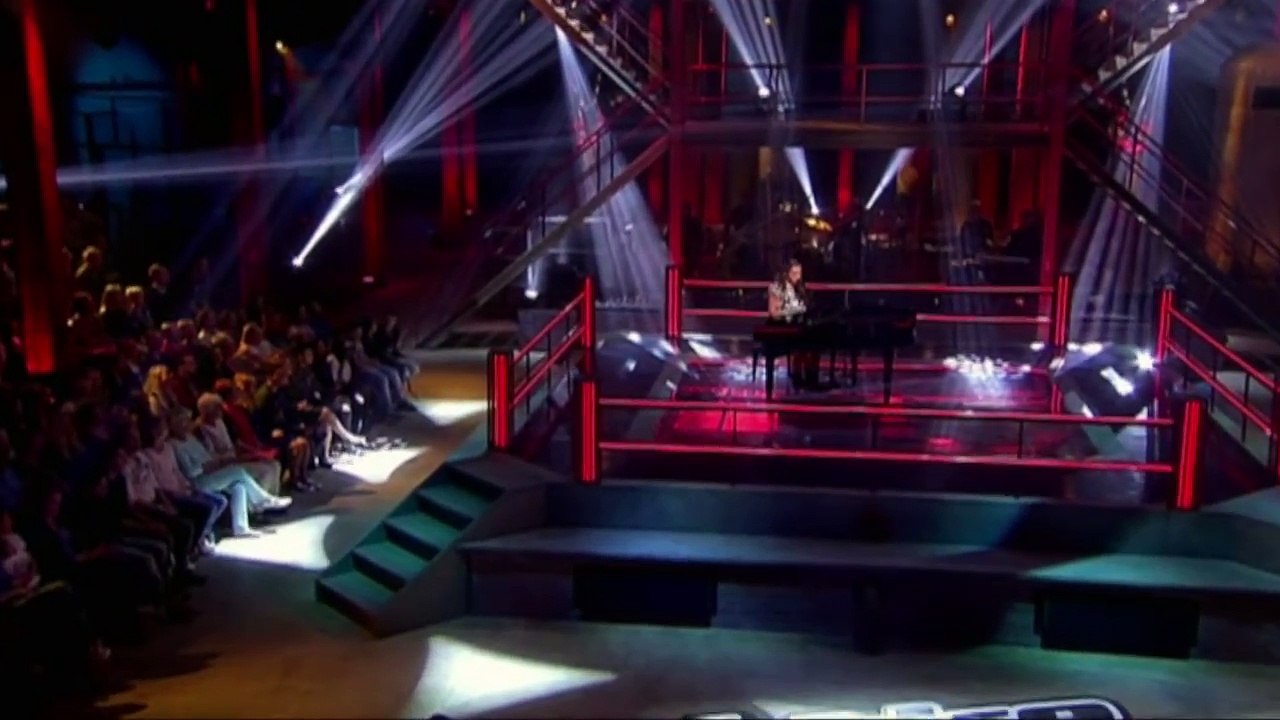 Julie - Papaoutai - The Voice Kids 2016 - The Sing Off