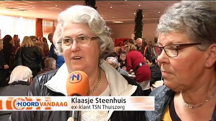 Mensen zitten er heel erg mee - RTV Noord