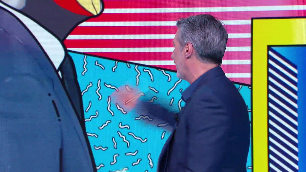 Se faire de la thune avec la nudité - Tony la thune - L'émission d'Antoine