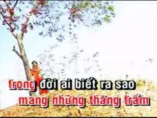 Mot kiep phong ba - Phi nhung