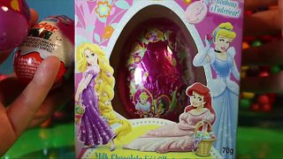 Surprise egg. Princess Disney surprise egg