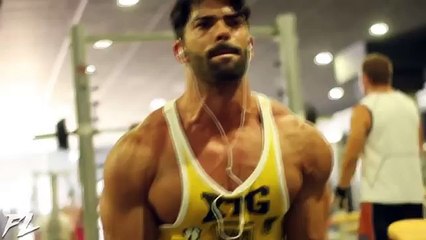Lazar Angelov vs Sergi Constance - Aesthetic Motivation