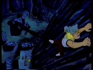 Corentin - Ep.08 - Le combat contre la montagne (2/2)