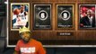 THE BEST FUNNY OF 2016 TAKE ALL MY MONEY! UNLIMITED PACK OPENING! NBA 2k15 MyTeam Throwback Thursday Pack Opening