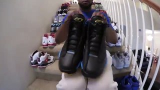 THE BEST FUNNY OF 2016 SO MUCH HEAT! CashNastys Updated Shoe Collection! BOUGHT NEW PAIR OF HEAT!
