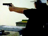 Shooting a colt 1911 .45 ACP pt. 2