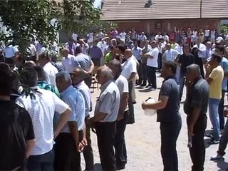 Lëvizja VETËVENDOSJE! Inaugurimi i Shtëpisë Muze të Ukshin Hotit 17.06.2012