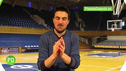 El partidazo del aniversario a Felipe Reyes