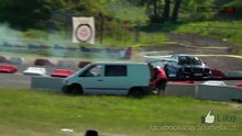 DRIFT Mercedes 190