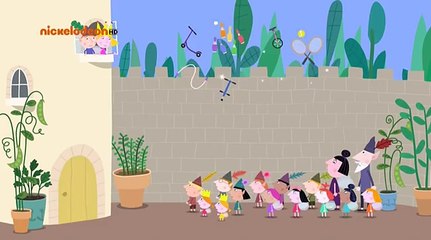 Маленькое королевство бена и холли 1 сезон 27 серия на русском все серии подряд новые серии