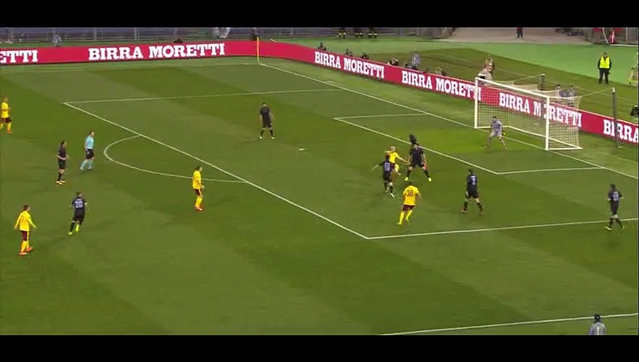 Borek Dockal Goal  HD - Lazio 0 - 1 Sparta Prague - 17-03-2016