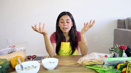 TRYING JAPANESE VEGAN FOOD!