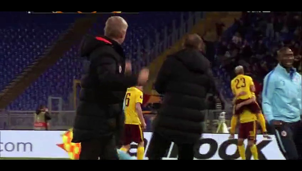 Ladislav Krejci Goal HD - Lazio 0 - 2 Sparta Prague - 17-03-2016