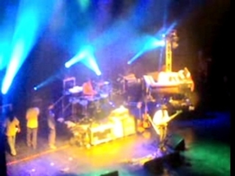 Marcus Miller Au Grand Rex