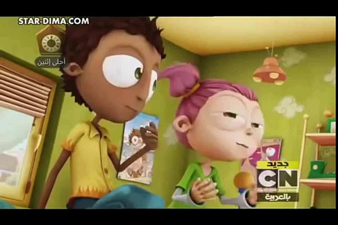 يحيا انجلو حلقة 'الإختبارالحاسم' HD