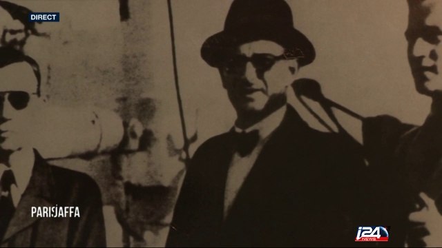 L'élimination de la centrale nucléaire en Iran, ça c'est le mossad , Emmanuel Navon