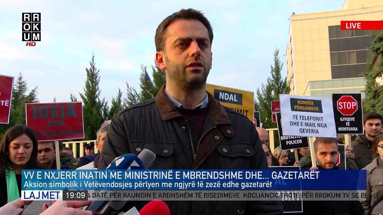 LAJMET QENDRORE (17. 03. 2016)