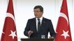 Davutoğlu: 'Türkiye'yi Zayıflatmak İsteyenlere Bekledikleri Fırsatı Vermemek Zorundayız'