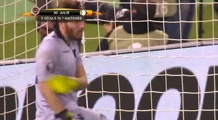 Lukas Julis Goal Lazio 0 - 3 Sparta Prag Europa League 17-3-2016