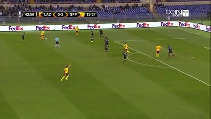 Lukas Julis Goal HD - Lazio 0-3 Sparta Prague - 17-03-2016 - Video Dailymotion