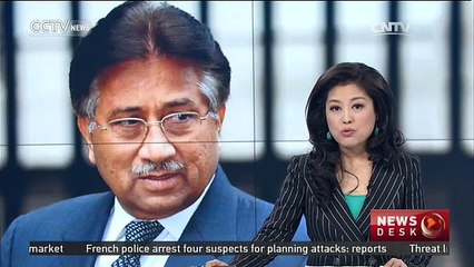 Pakistan's Supreme Court orders gov't to lift travel ban on former President - CCTV News - CCTV.com English