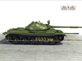 Броня Советов #6. ПТ-76, БТР-50ПА, Т-55, Т-62А 7
