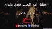 Saif Aamer | سيف عامر - حفله عيد الحب فندق بغداد | اغاني عراقي