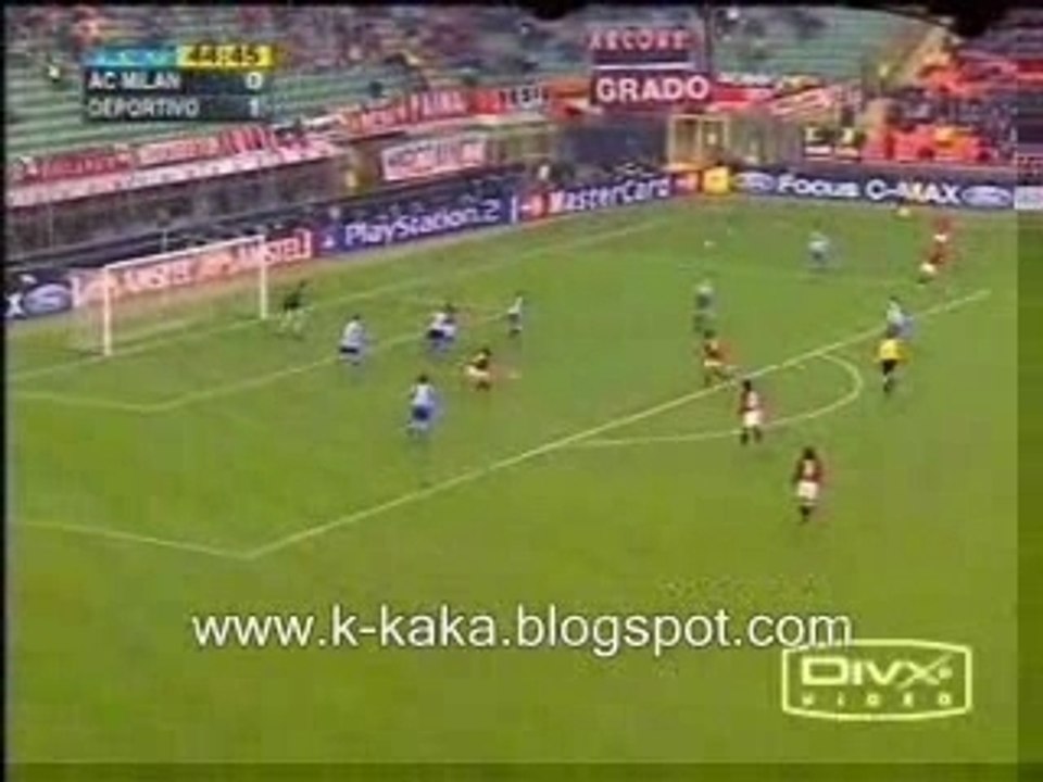 Kaka..One More Brazil Magic