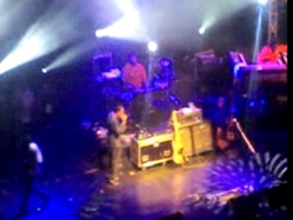 Marcus Miller Au Grand Rex