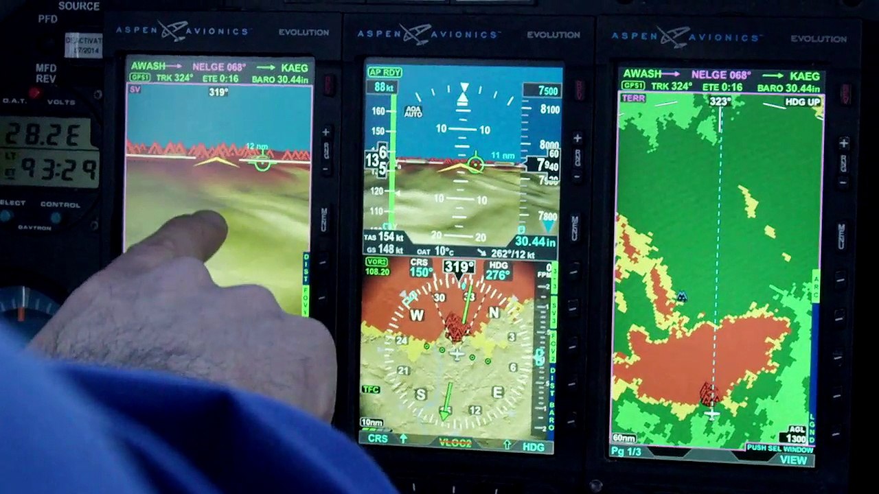 Evolve Your Flight Display