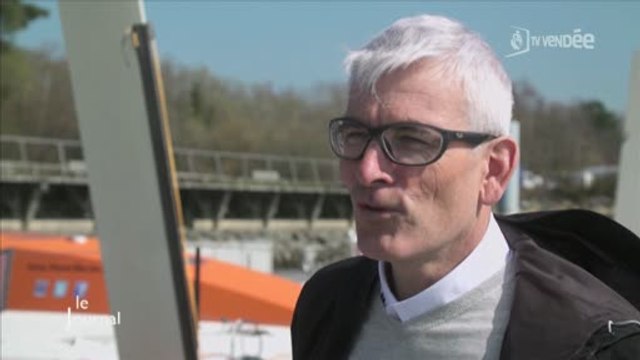 Vendée Globe 2016 : Rencontre avec Vincent Riou