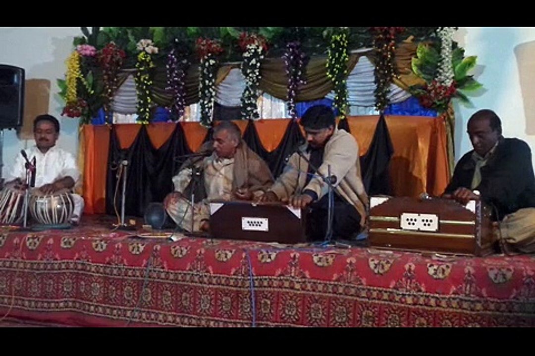 Aiso rang rangaya -Mian Arshad & Afzalr-Urs e Ladha Sadha-2016-_x264