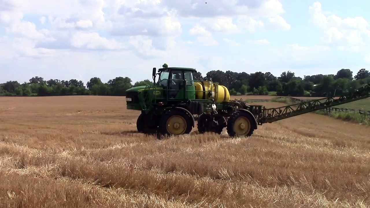 John Deere 4630 Sprayer