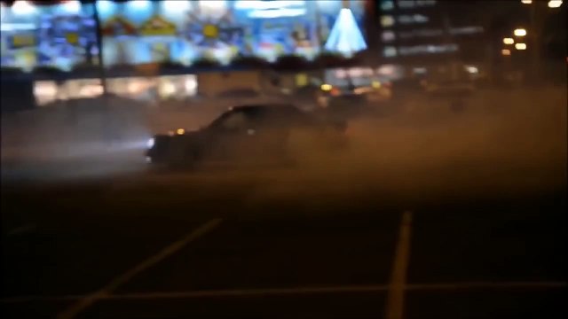 DRIFTING Mercedes w126 AMG, ,w190 ,w140