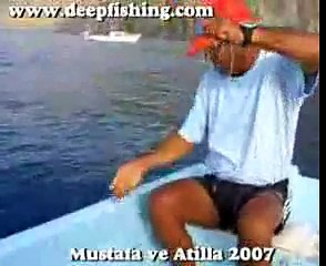 Balon Balığı Avı