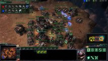 SlayerSBoxer vs Jinro - TvT - Blistering Sands - StarCraft 2