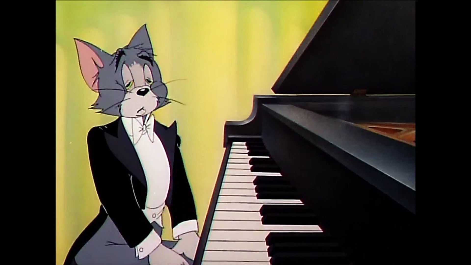 Tom and Jerry, 29 Episode - The Cat Concerto (1947)