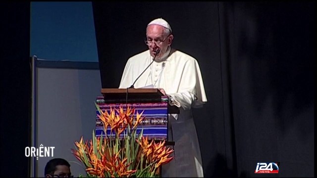 Les Chrétiens d'Orient : une minorité en détresse