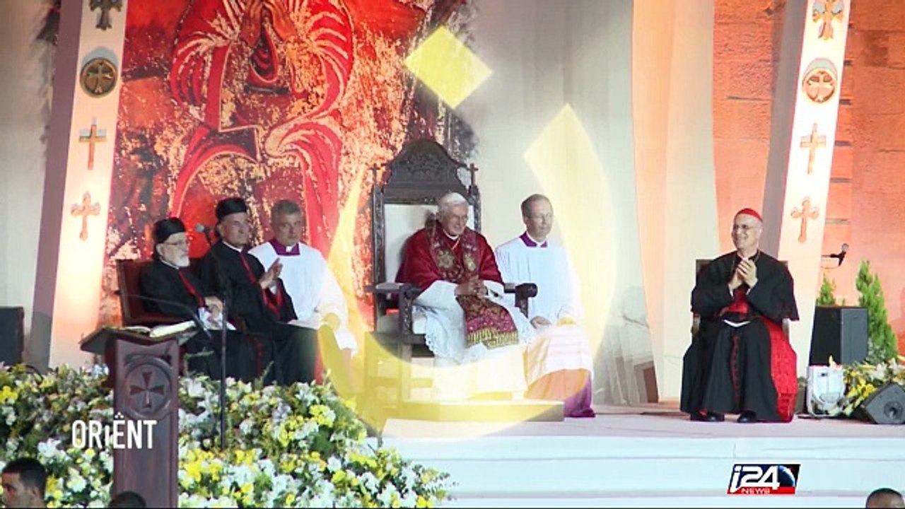 Petite histoire du "Noun", lettre de ralliement pour les Chrétiens d'Orient